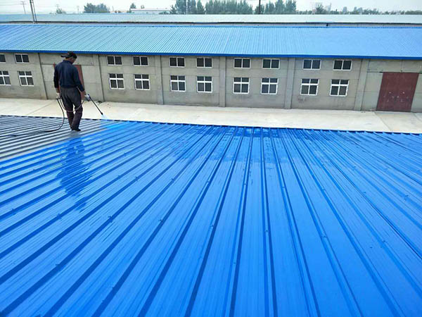 罗甸 彩钢瓦喷漆翻新工业厂房、仓库